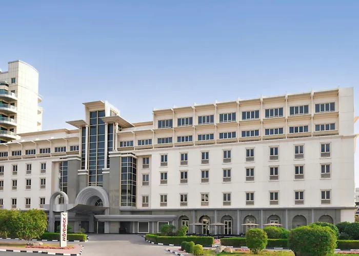 Moevenpick Hotel & Apartments Bur Dubai